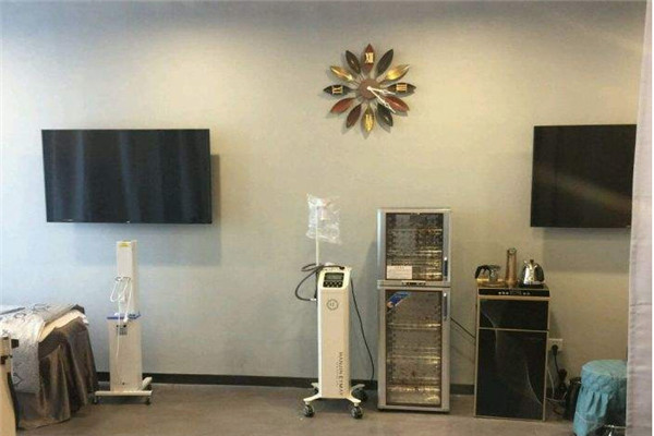 阳光彼岸男士美容